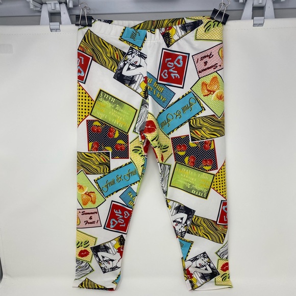 LES TOUT PETITS**Fun Leggings**Size 10 $86 - Picture 2 of 4